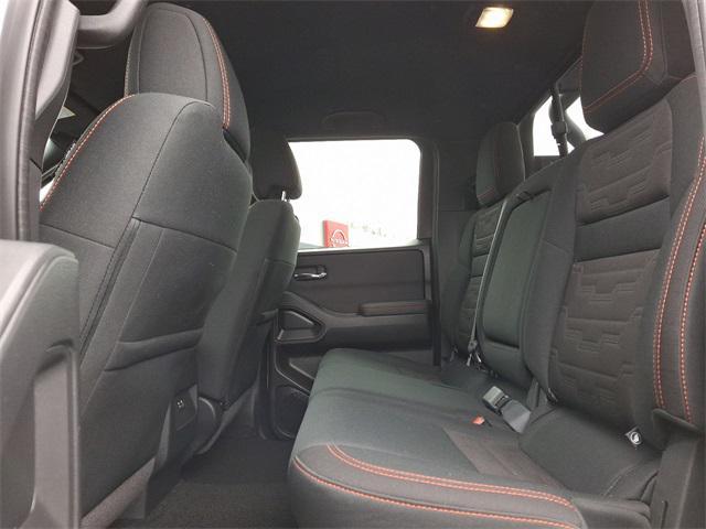 used 2022 Nissan Frontier car, priced at $33,909