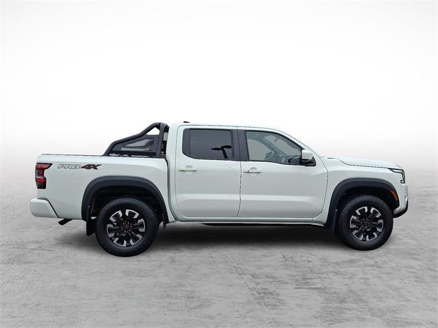 used 2022 Nissan Frontier car, priced at $32,834