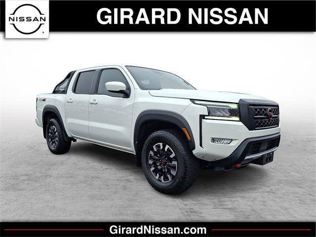 used 2022 Nissan Frontier car, priced at $32,834