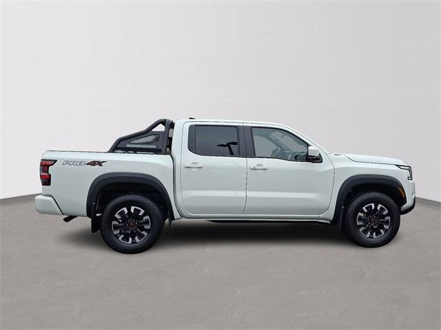 used 2022 Nissan Frontier car, priced at $33,000