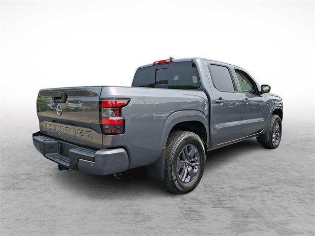 new 2025 Nissan Frontier car, priced at $43,225
