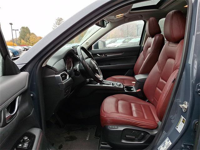 used 2022 Mazda CX-5 car, priced at $22,567