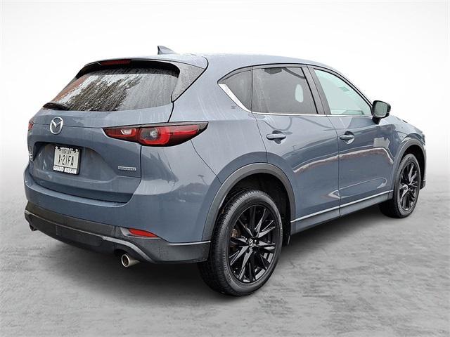 used 2022 Mazda CX-5 car, priced at $22,567