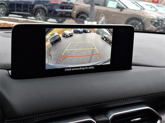 used 2022 Mazda CX-5 car, priced at $22,567