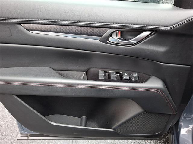 used 2022 Mazda CX-5 car, priced at $22,567