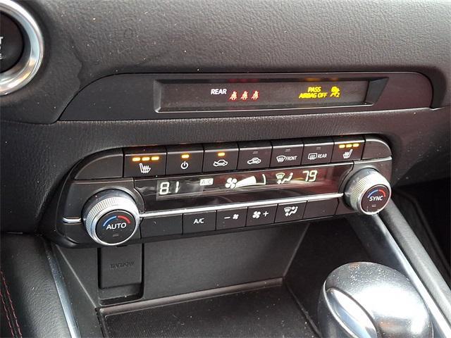 used 2022 Mazda CX-5 car, priced at $22,567