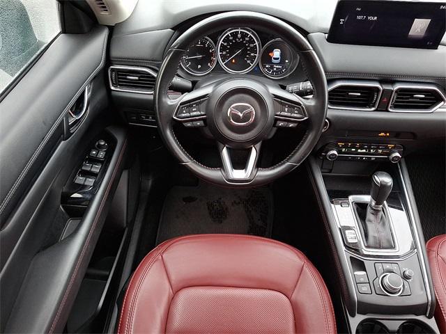 used 2022 Mazda CX-5 car, priced at $22,567