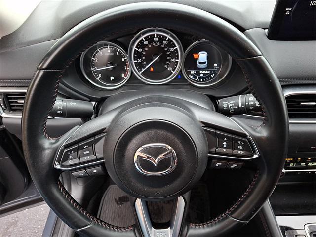 used 2022 Mazda CX-5 car, priced at $22,567