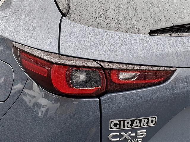 used 2022 Mazda CX-5 car, priced at $22,567