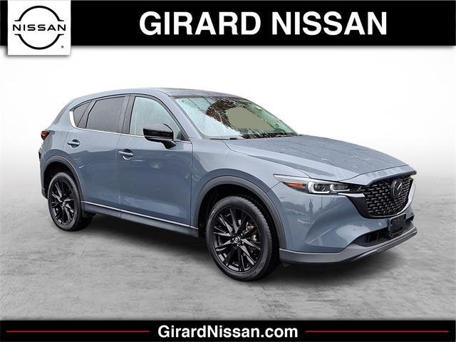 used 2022 Mazda CX-5 car, priced at $22,567