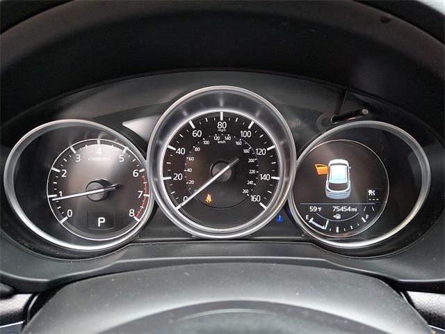 used 2022 Mazda CX-5 car, priced at $22,567