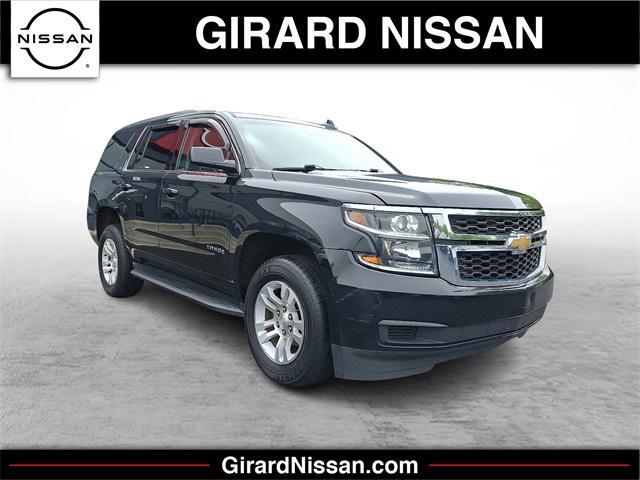used 2018 Chevrolet Tahoe car, priced at $18,519