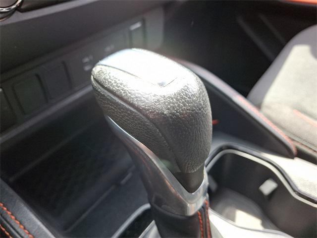 used 2022 Nissan Frontier car, priced at $31,362