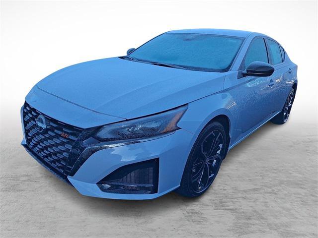 new 2025 Nissan Altima car, priced at $32,710