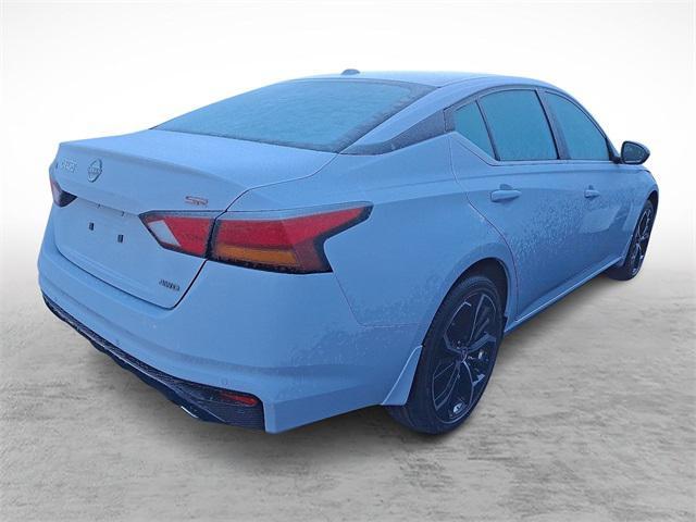 new 2025 Nissan Altima car, priced at $32,710