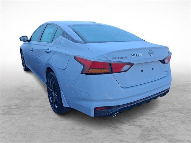 new 2025 Nissan Altima car, priced at $32,710
