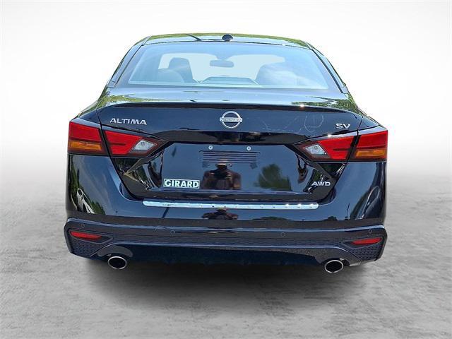 used 2023 Nissan Altima car, priced at $23,400
