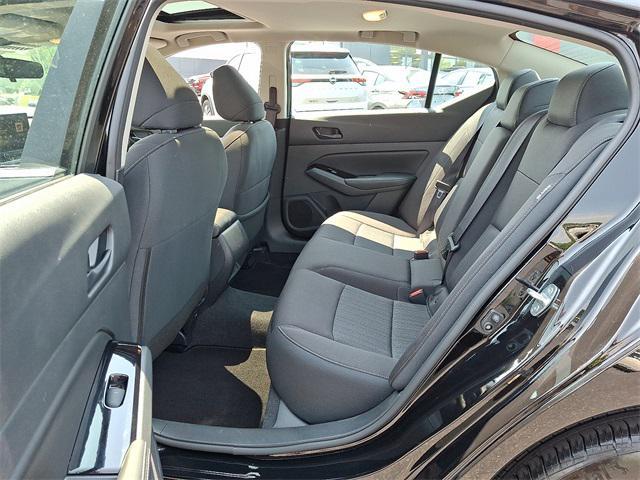 used 2023 Nissan Altima car, priced at $24,000