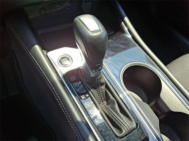 used 2023 Nissan Altima car, priced at $24,000