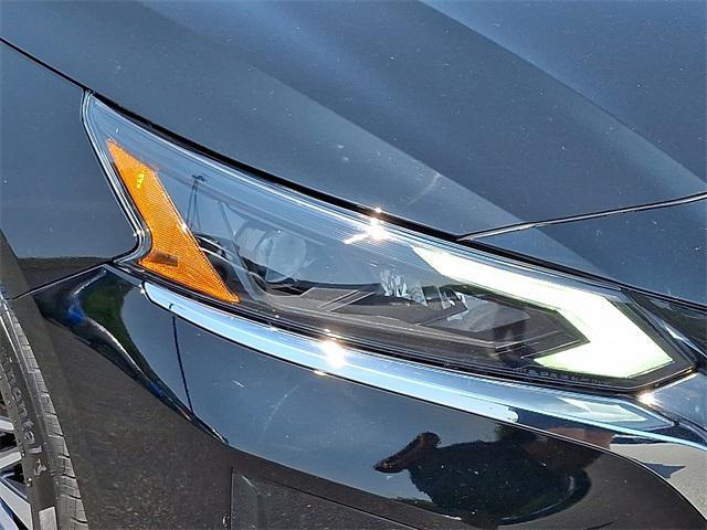 used 2023 Nissan Altima car, priced at $24,000