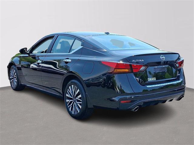 used 2023 Nissan Altima car, priced at $24,000