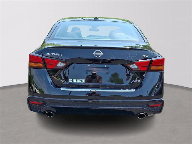 used 2023 Nissan Altima car, priced at $24,000