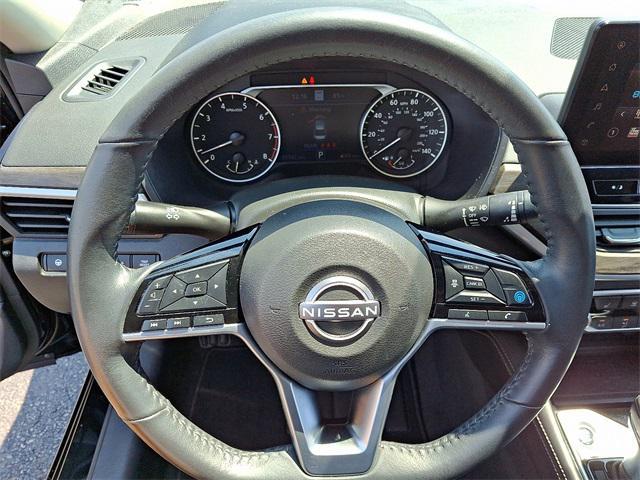 used 2023 Nissan Altima car, priced at $24,000