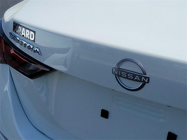 new 2024 Nissan Sentra car, priced at $27,475
