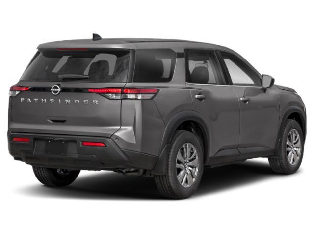 new 2025 Nissan Pathfinder car, priced at $40,360