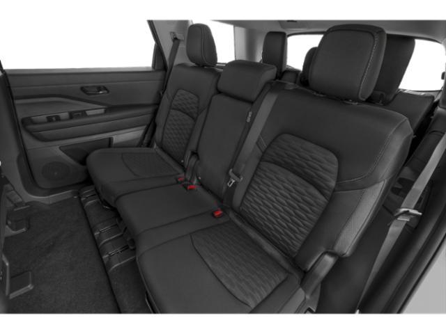 new 2025 Nissan Pathfinder car, priced at $40,360