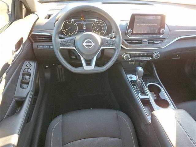 used 2024 Nissan Altima car, priced at $21,999