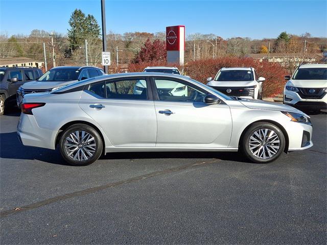 used 2024 Nissan Altima car, priced at $21,999