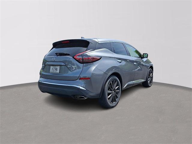 used 2023 Nissan Murano car, priced at $27,436