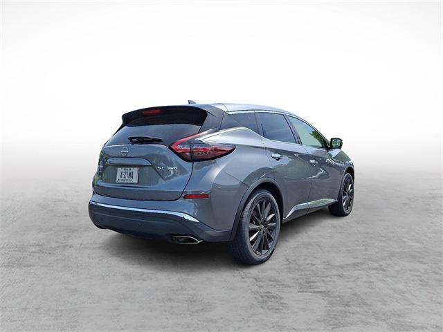 used 2023 Nissan Murano car, priced at $26,900