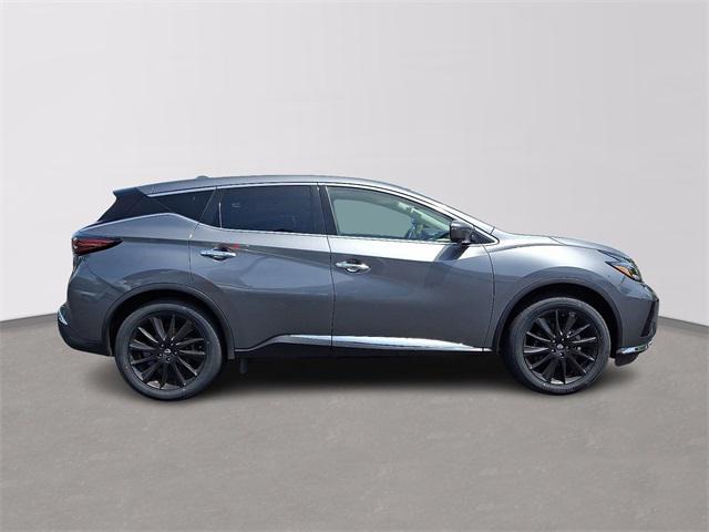 used 2023 Nissan Murano car, priced at $27,436