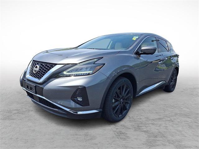 used 2023 Nissan Murano car, priced at $26,900