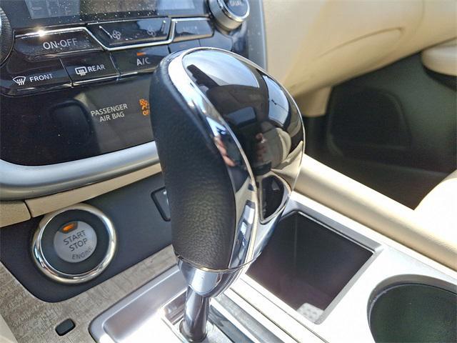 used 2023 Nissan Murano car, priced at $27,436