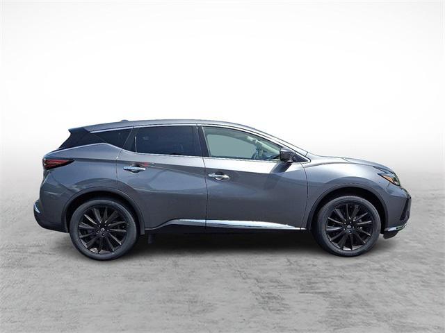 used 2023 Nissan Murano car, priced at $26,900