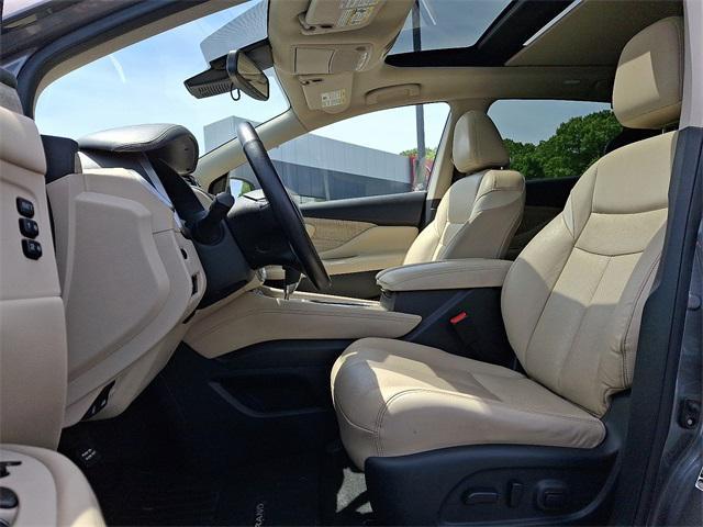 used 2023 Nissan Murano car, priced at $27,436