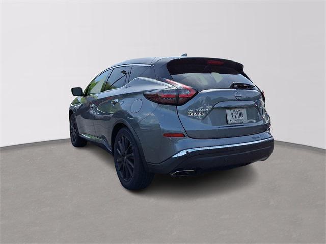 used 2023 Nissan Murano car, priced at $27,436