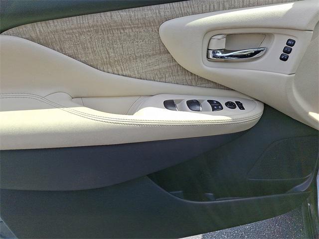 used 2023 Nissan Murano car, priced at $27,436