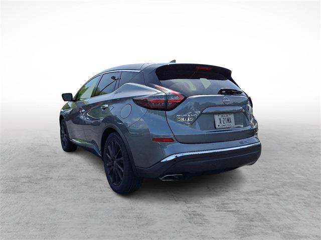 used 2023 Nissan Murano car, priced at $26,900