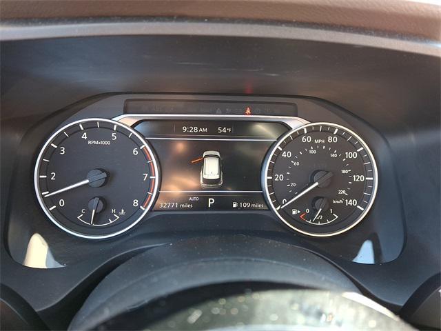 used 2022 Nissan Rogue car, priced at $22,762