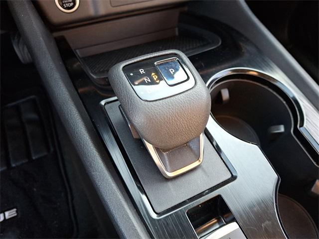 used 2022 Nissan Rogue car, priced at $22,762