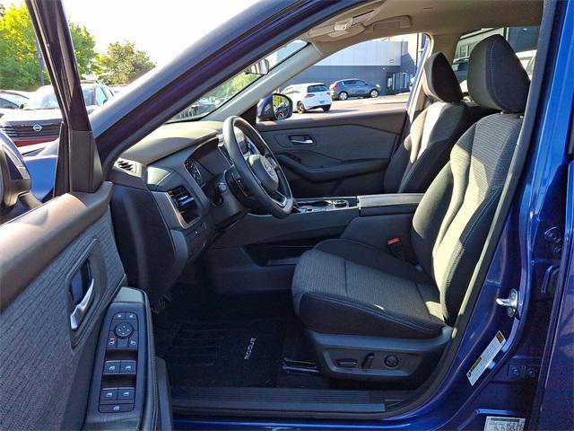 used 2022 Nissan Rogue car, priced at $22,762