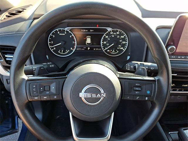 used 2022 Nissan Rogue car, priced at $22,762