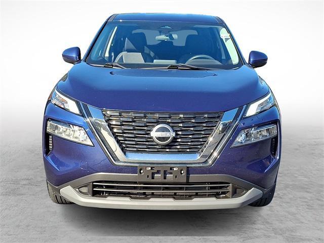 used 2022 Nissan Rogue car, priced at $22,762