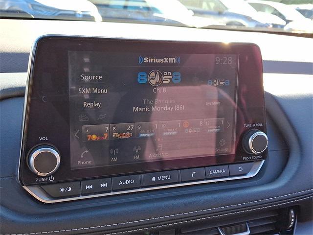 used 2022 Nissan Rogue car, priced at $22,762