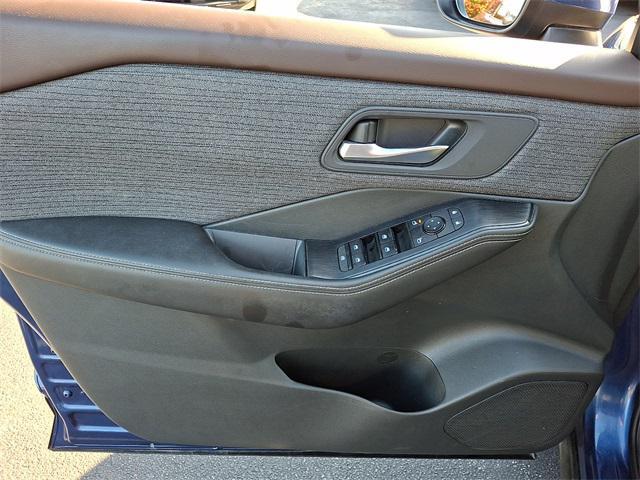 used 2022 Nissan Rogue car, priced at $22,762