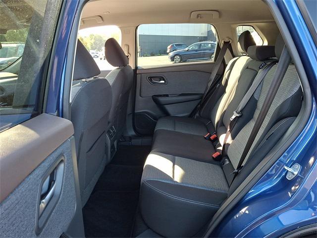 used 2022 Nissan Rogue car, priced at $22,762